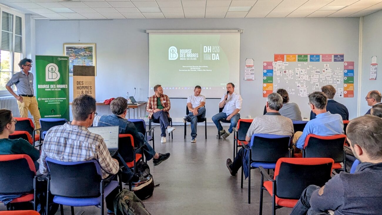 bourse des arbres visuels rencontres bourses 2026 fishbowl 124